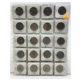 20-1979 Susan B Anthony Dollars