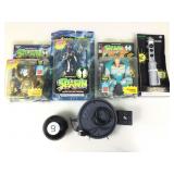 NOS Spawn McFarlane Figures and more