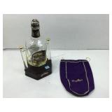 Chivas Regal scotch whisky bottle on