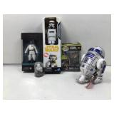 Stars Wars, Stormtrooper, Grand Admiral Thrawn,