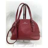 Coach Vietnam Handbag with Strap and Dust Bag