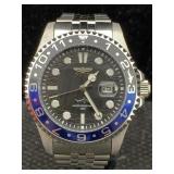Like New Invicta Pro Diver Watch Working - in