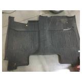 Rear Floor Mattï¿½s for 2019-2025 GMC Denials