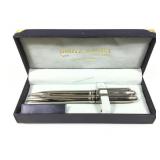 Pierre Cardin pen/pencil set in case