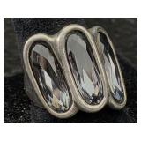 Uno De 50 Ring Made In Spain, Sz 5.75