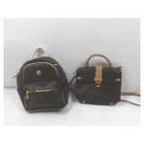 New Rioni backpack & satchel