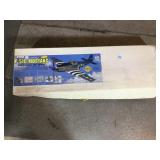 Top Flite P-51D Mustang 1/5 scale model kit