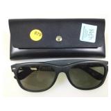 Ray-Ban prescription sunglasses in case