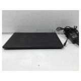 Toshiba laptop w/charger, works