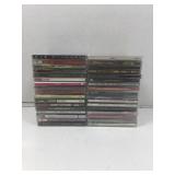 Sealed CDs, asstd