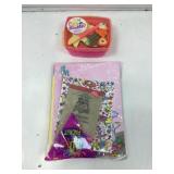 Vtg Lisa Frank assorted packages