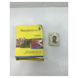 Rosetta Stone Espanol & more
