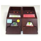 Card dealing shoes dealer shoes