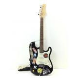 Electric Guitar. No Brand.