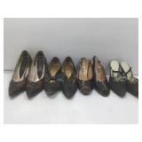 Womenï¿½s dress shoes, assorted