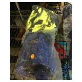 24 New Pairs Work Gloves - Rubber Grip