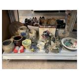 Jug, stoneware, pottery, lights and more