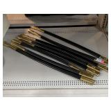 8 decorative display swords