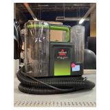 Bissell little green max pet cleaning machine