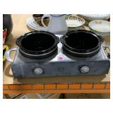 Bella Cucina Artful Food Slow cooker, mod YDE902B