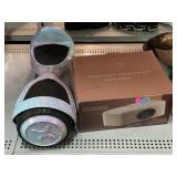 New Multifunctional Folding Dryer and Hoverboard.