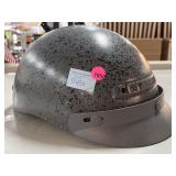 Riding helmet