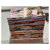 Playboy magazines. Assorted 2009-2014