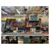 Die Cast Cars and More.