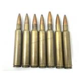 7 Rounds 300 Wby Mag Ammo
