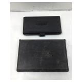 Ratchet Rexx dive sets in cases