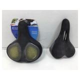 2 Bell bike saddle seats