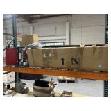 7.5ft Tall Wesley Slim Spruce-Clear Christmas