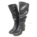 Soul Naturalizer boots size 9