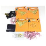 Costume jewelry and more