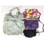 Fashion purses/handbags. Assorted