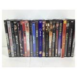 DVDs, Oceans Thirteen, Beetlejuice, Troy &