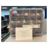 New IP/Network Camera, Organizer, and Mineral