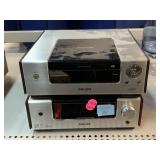 Philips Micro Theatre MCD908 and Vacuum Tube