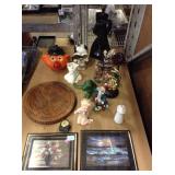 Assorted Household Decor.