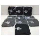 The Wonder Pax belts.