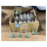 The Fitz casino & hotel plastic glass shots