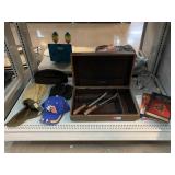 The Easterling Co. Silverware Holder, Knives, USA