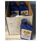 9 Bottles of Engine Oil Treatment.