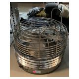 Vintage Eskimo Fan. Model 1287.