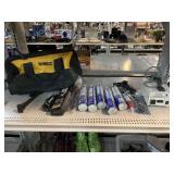 Step Down Transformer, DeWalt Tool Bag, Loctite