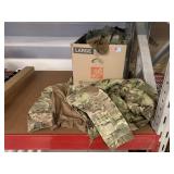 Military Gear. Jackets, Pants, Shirts, and More.