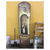 ï¿½Old Brandyï¿½ Hand painted decorative panel,