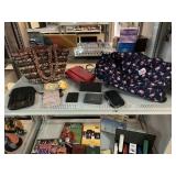 Vera Bradley Travel Tote, Wallets, and Fashion