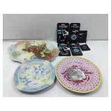 Vintage collectible plates and more. New pop
