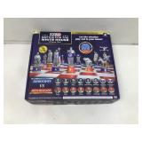 2020 battle for the White House chess set in box.